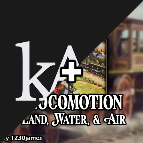 [DEPRECATED] LLWA + Kuromi's AI Compatch