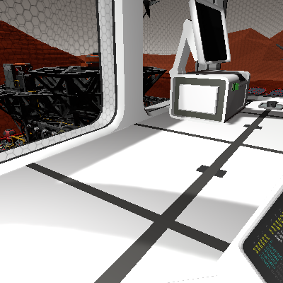 Satellite Dish Controller