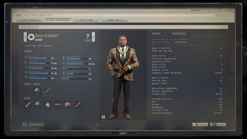 BossMerc