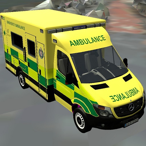 HSE Irish Ambulance preview