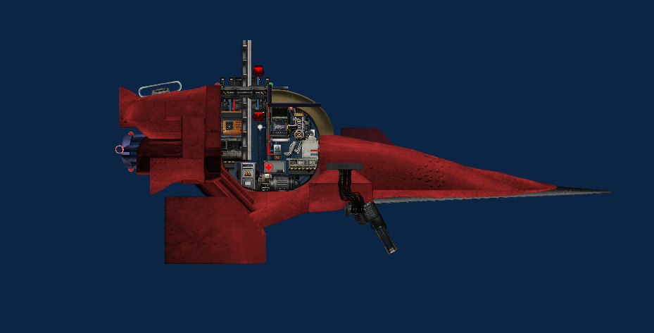 Swordfish II (Cowboy Bebop)