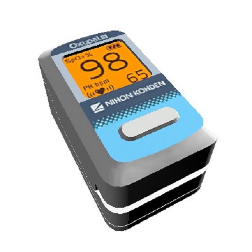 Pulse Oximeter Prop preview