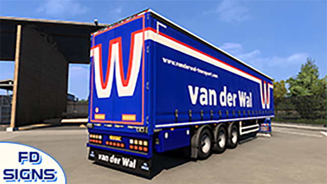 van der Wal scs box