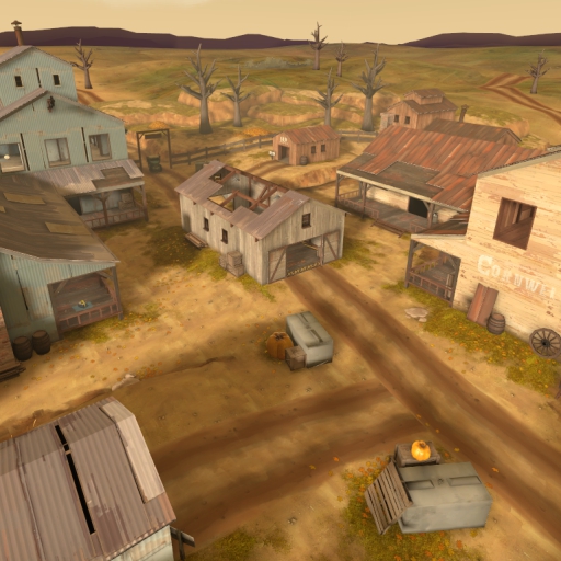 Harvest Gungame