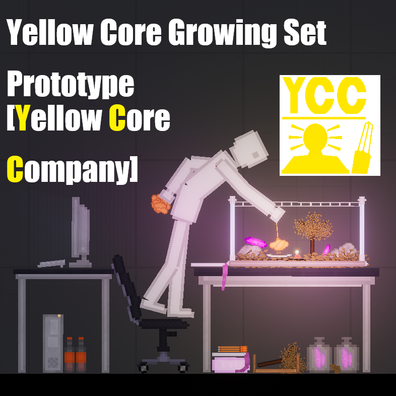 Yellow Core Growing Set Prototype [YCC]