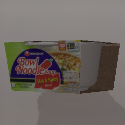 Ramen (Hot & Spicy)