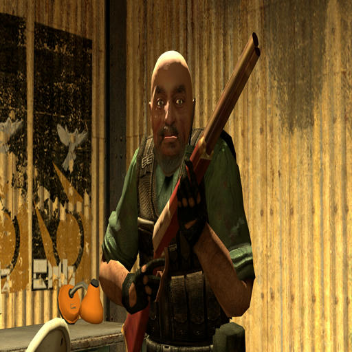 Sid Haig as Father Grigori Replacement
