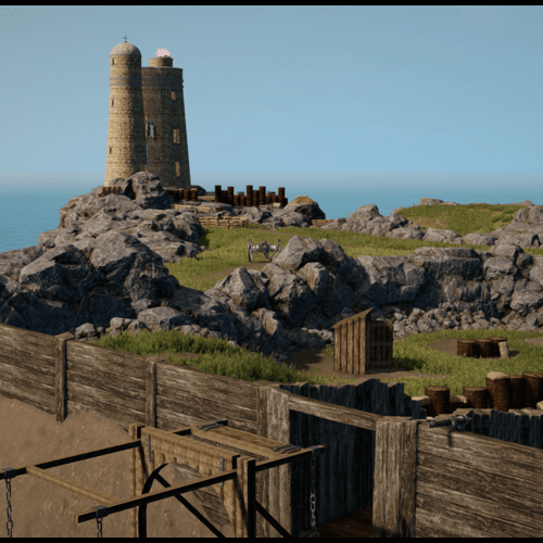 Cliff Fort