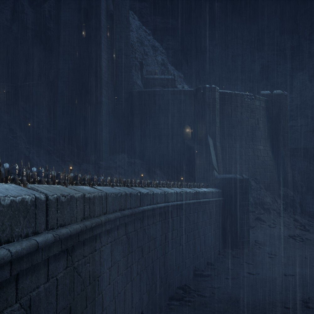 Helm's Deep