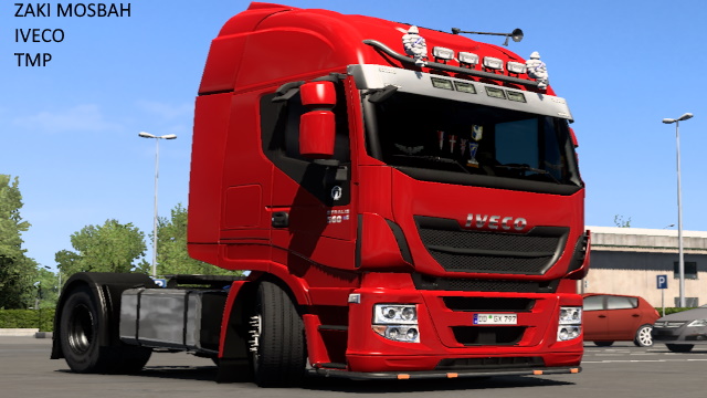  MOD IVECO TMP