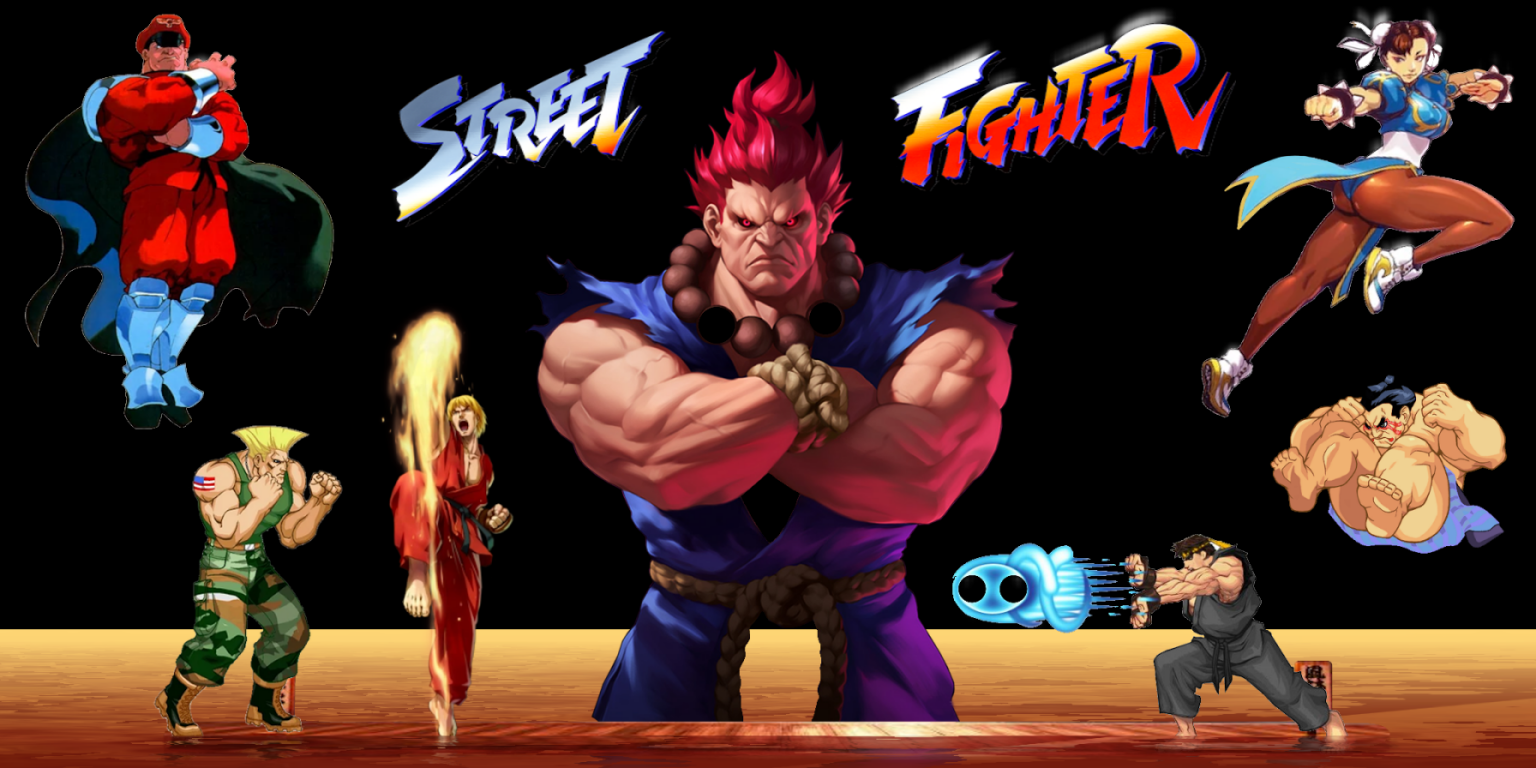 Street Fighter