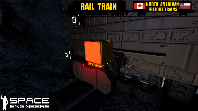 Rail Train End of Train Device (FRED)