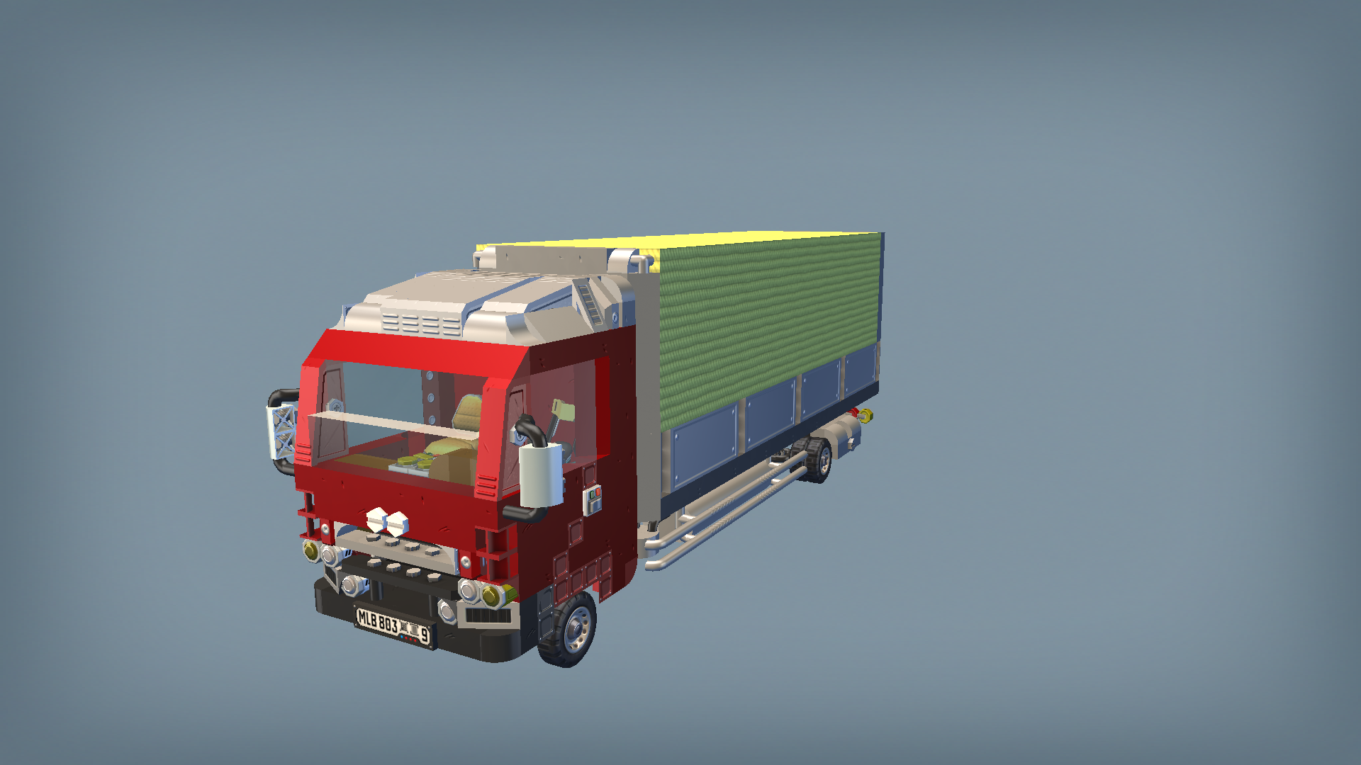S.T.C. Series C Truck