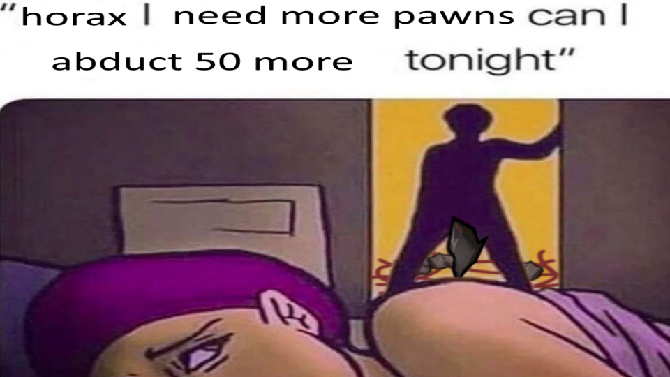 No Rest for the Horax