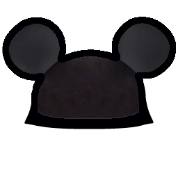 Mouse Ear Helmet