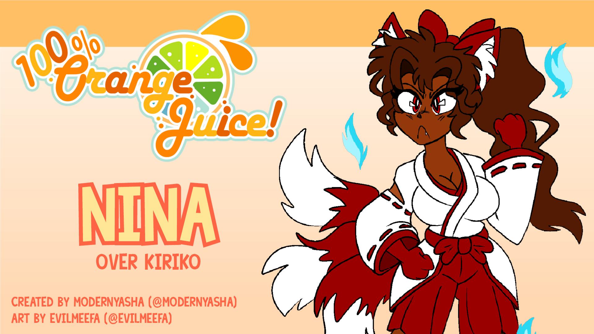 Nina Over Kiriko