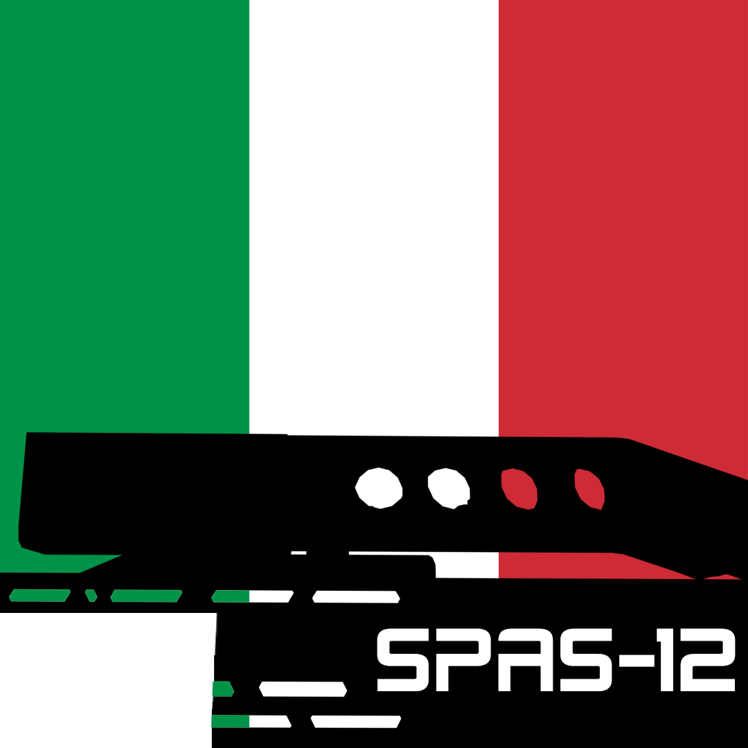 SPAS-12
