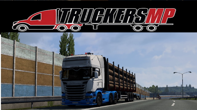 mod scania 2009 -trucker tim-tmp