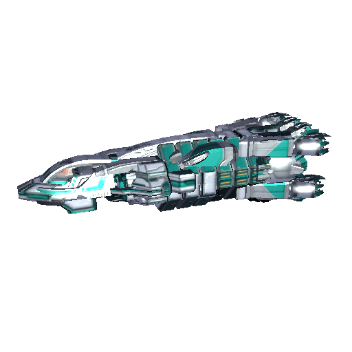 STC-03 Trappist Freighter
