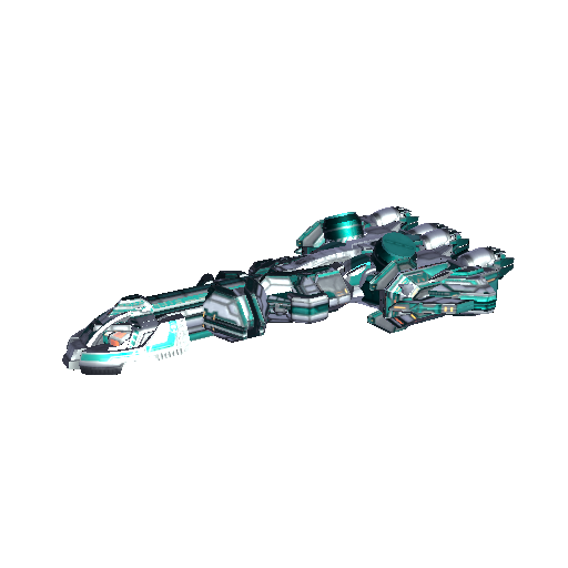 STC-04 Trappist Invader