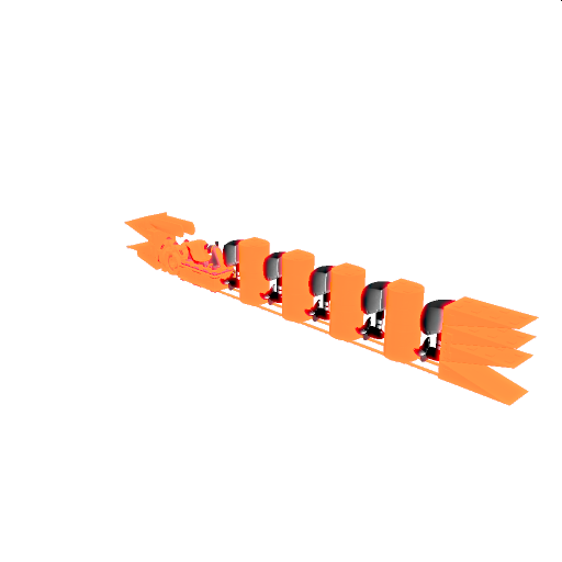 Supersonic Boat - 10 Seconds on Laguna Mojada preview