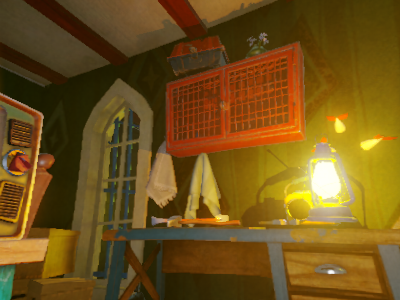escape from peterson workshop (by: Sonr3nd)