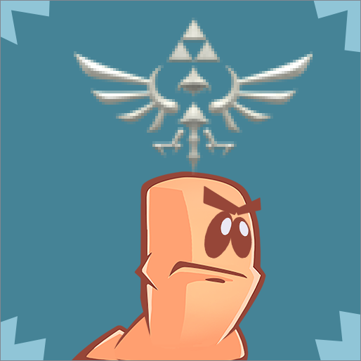 Triforce_Worm