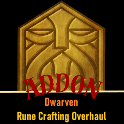 Remove Dawi Banner Runes