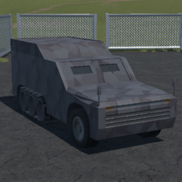 Aurrorian Defense Industries, Hippo Covered