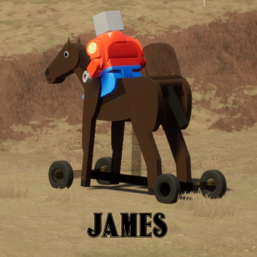 james