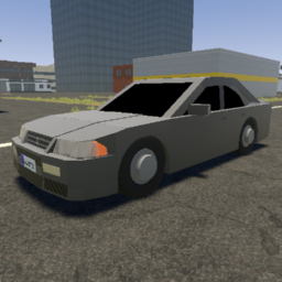 Nissan Skyline R33 GTS Sedan 1993