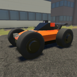 NAS Rodref RC Car 2024