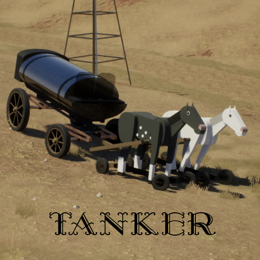 1860 tanker wagon