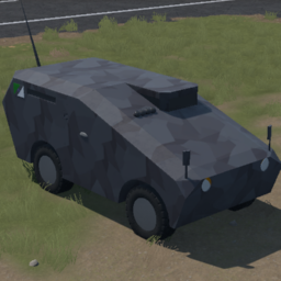 Aurrorian Defense Industries, Lynx