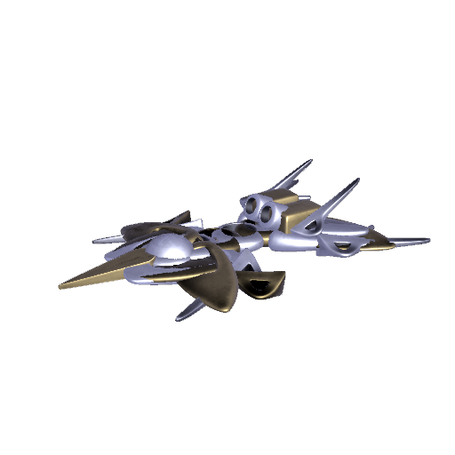 DSH-06 Direk-Sutun Mothership