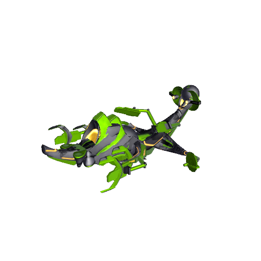 XXH-07 Xternex Overlord