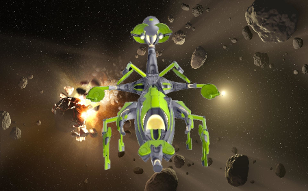 Xternex Swarm Dominion