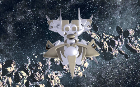 Direk-Sutun Swarm