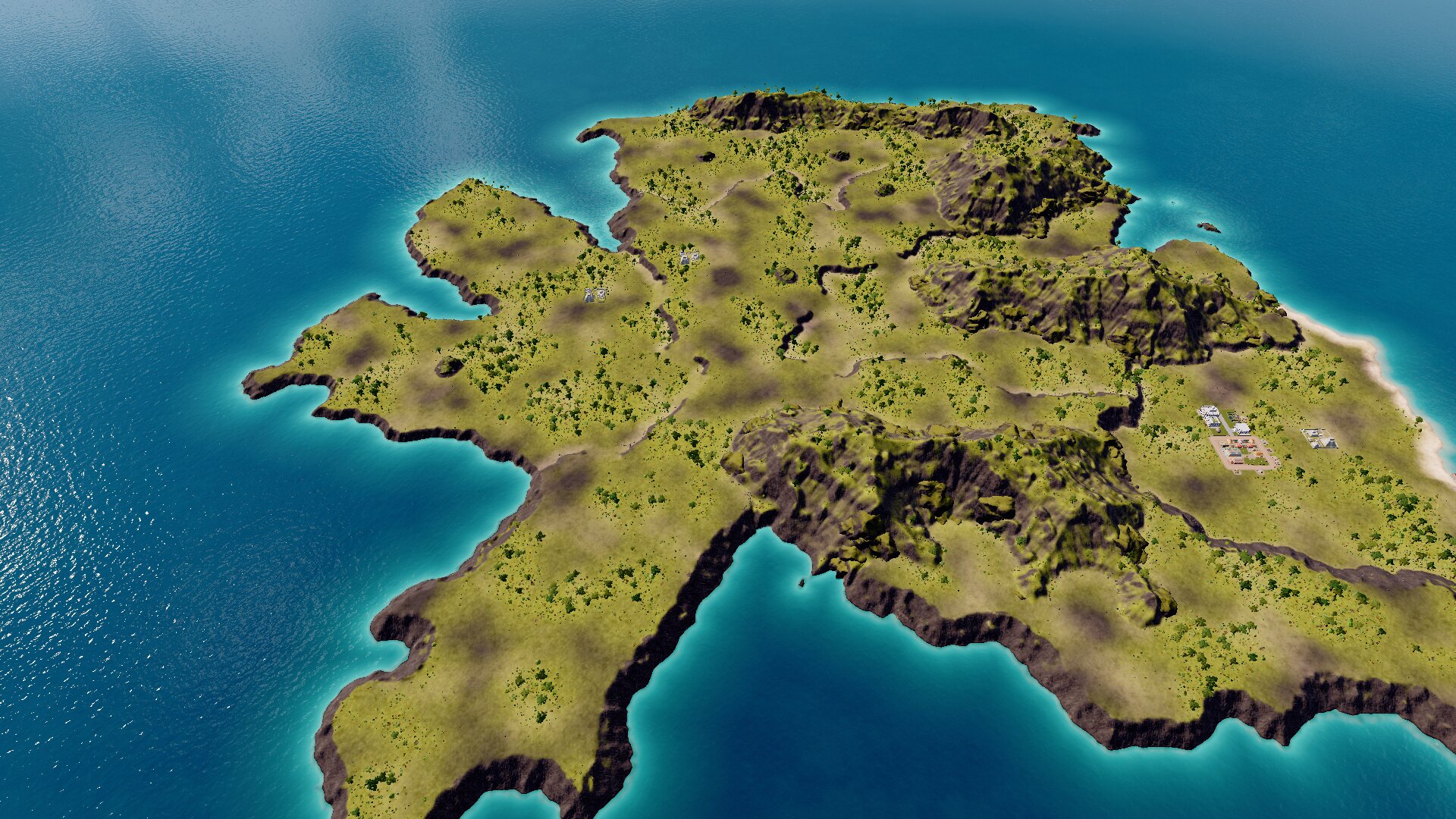 MX's Pix: Great Plateau'd Island 2