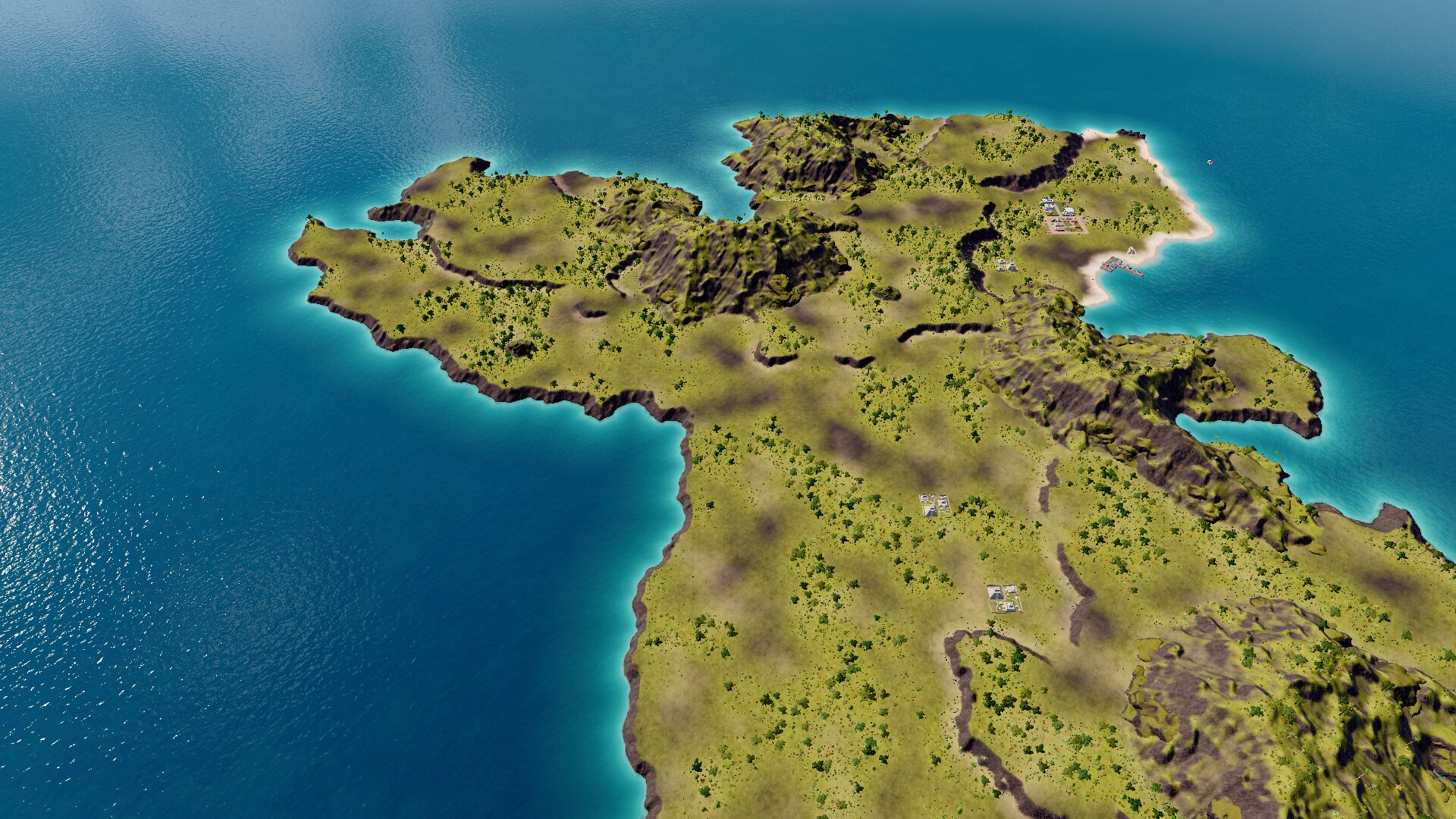 MX's Pix: Great Plateau'd Island 3
