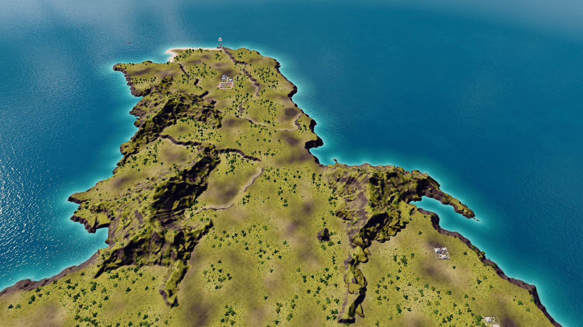 MX's Pix: Great Plateau'd Island 5