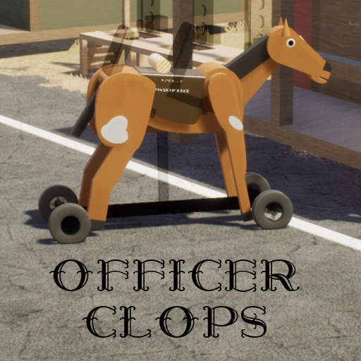 officer clops