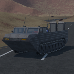 Aurrorian Defense Industries, Goliath-1