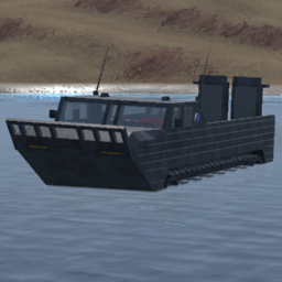 Aurrorian Defense Industries, Goliath-2