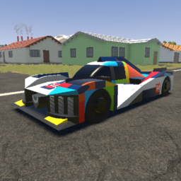 Peugeot 9X8 (94) -LMH- 2023