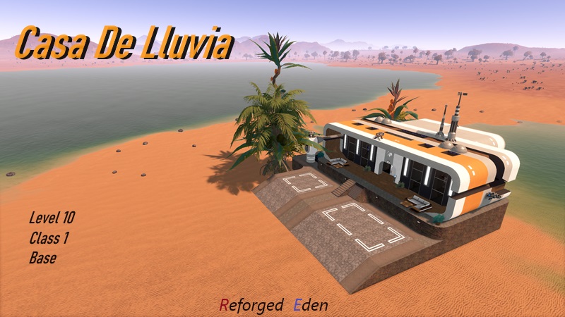 Casa De Lluvia
