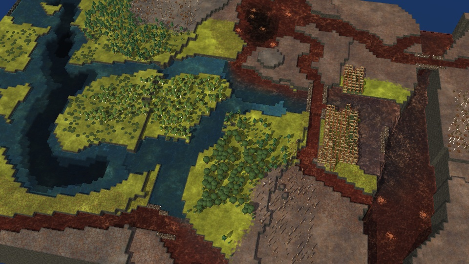 cracked earth