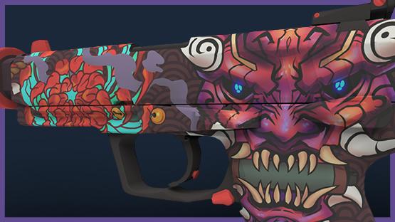 Usp-S | Demon Oni