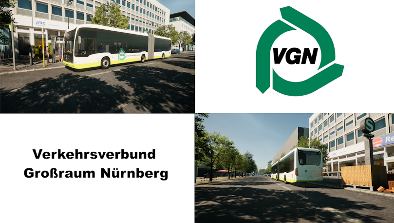 VGN Landkreis Erlangen-Höchstadt E Citaro