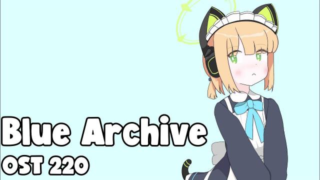 [Blue Archive] Blue Archive OST 220 (replace Carousel music)